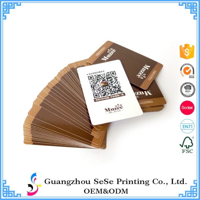 China Supplier Custom made offset printing trading playing card game
