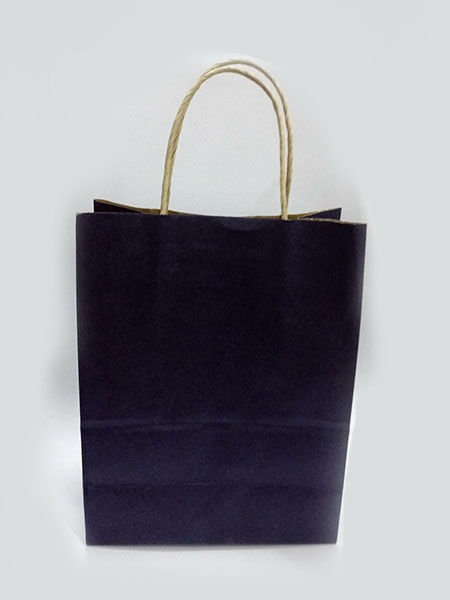 custom paper bag printing China