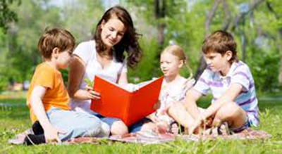 children printed books