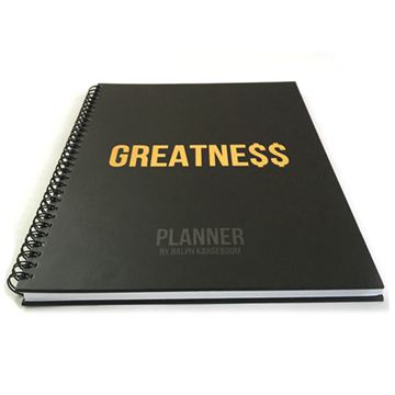 Custom journals for meetings or employee gifts (2)