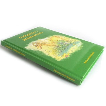 Custom Cook Book Printing Hardcover Books Made in China (1)