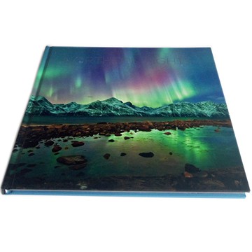 Professional photo book printing services