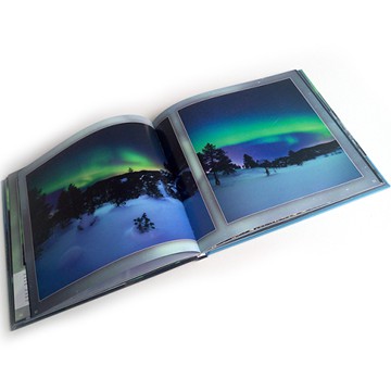 Professional photo book printing services