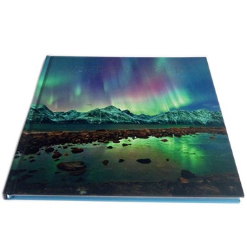 Full color offset coffee table hardcover book printing (1)