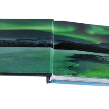 Full color offset coffee table hardcover book printing (3)
