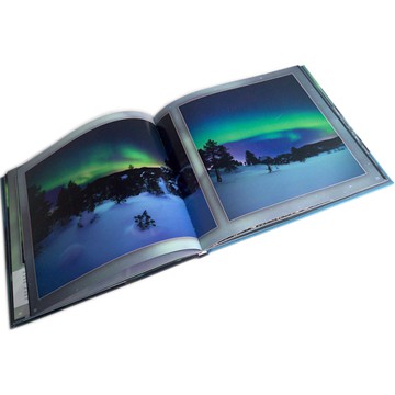 Full color offset coffee table hardcover book printing (4)