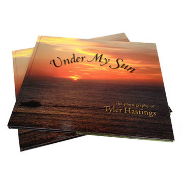 High-end custom print Photo Hardcover Books