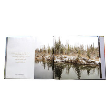 High-end custom print Photo Hardcover Books (1)