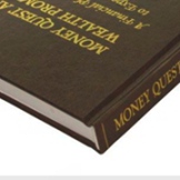 hardcover case binding books