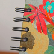 wire o binding book china