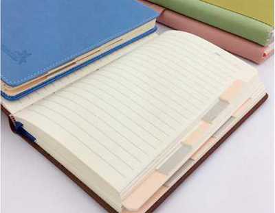 customized paper planner printing