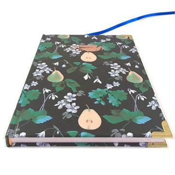 China Notebook Supplier Cheap Custom office notebooks printing eco friendly