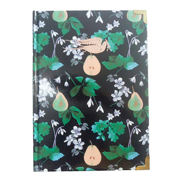 China Notebook Supplier Cheap Custom office notebooks printing eco friendly