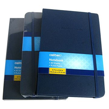 ECO-Friendly Custom Recycle Paper Notebooks