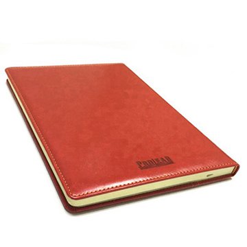 Custom made competitive price custom leather notebooks