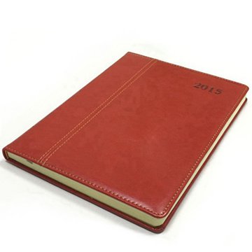Custom made competitive price custom leather notebooks