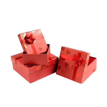 Accept custom shopping gift boxes - commercial price (6)