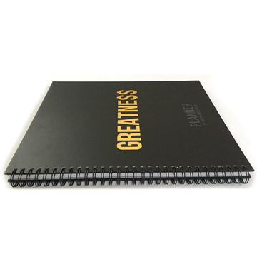 Hot New Products Wire Bound Notebook Wholesale