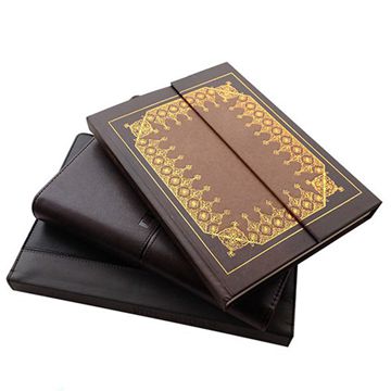 Paper Magnetic Flap Journal Wholesale cheap