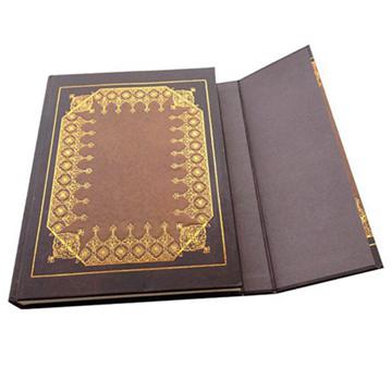 Paper Magnetic Flap Journal Wholesale custom