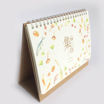Custom Cheap calendar printing service in China