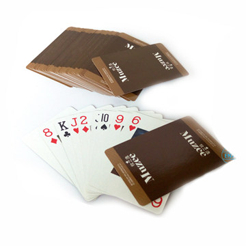 China supplier Custom poker cards / Printed trading cards Wholesale