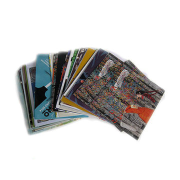 Custom Paper Domino Deck Game Cards