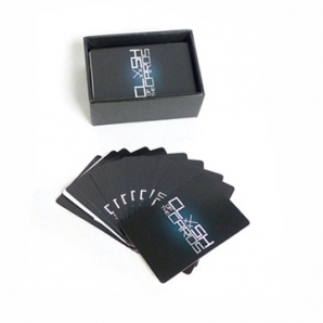 Custom printing best adverting playing card decks