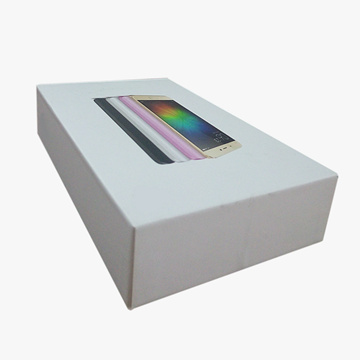 Wholesale custom cardboard storage boxes printing