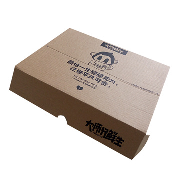 China Design Your Own Corrugated Paper Box