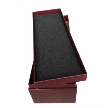 Customized printed corrugated paper cigar boxes