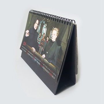 Wholesale custom desk calendar for promotion