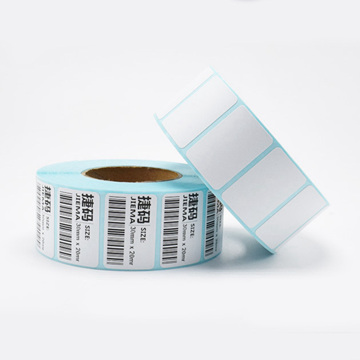 Printing Round Durable Laminated Labels