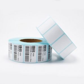 Round Paper Labels & Stickers