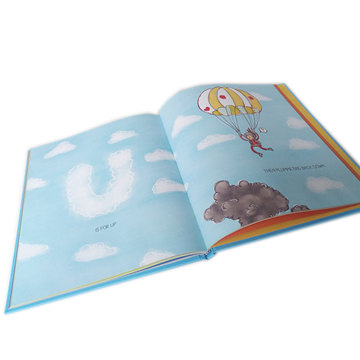 China Personalized Hardcover Children Story Books