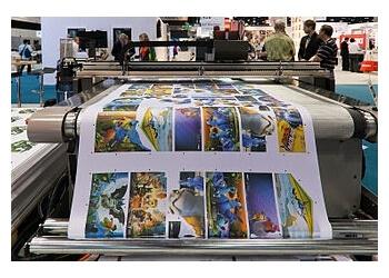 digital printing book