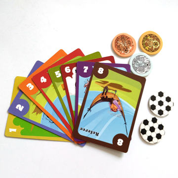 Professional Custom Playing Cards and Game Cards