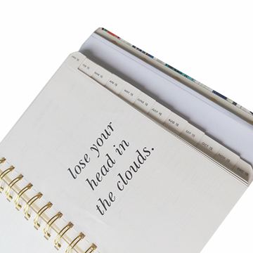 Wholesale Hardbound Teacher Lesson Planner