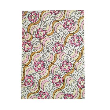 Cloth bound notebook printing factory