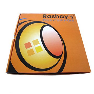 custom Paper Boxes For Pizza - Commercial Cheap