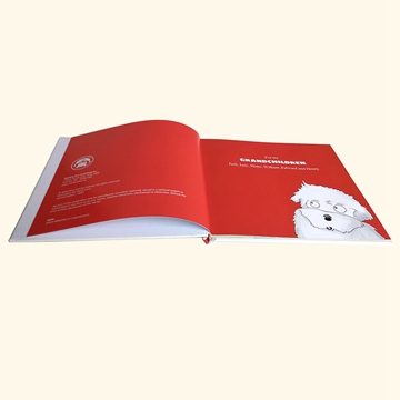 full color Custom Kids Book Printing Kids Colorful Story Book