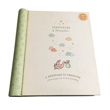 Custom Baby Memory Books