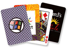 china factory customized playing cards