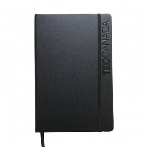 Promotional office stationery - wholesale blank leather journals