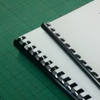 Plastic Grip binding