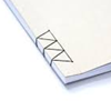 Stab Stitched binding