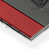 sewn bound