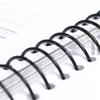 spiral bound