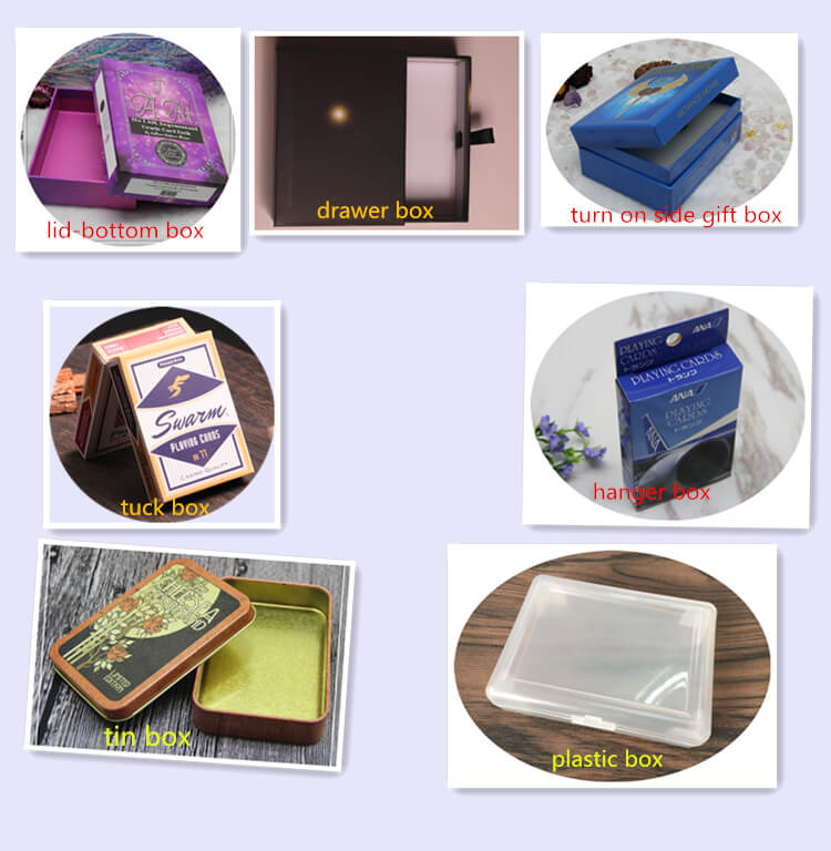 CARD Packing Box