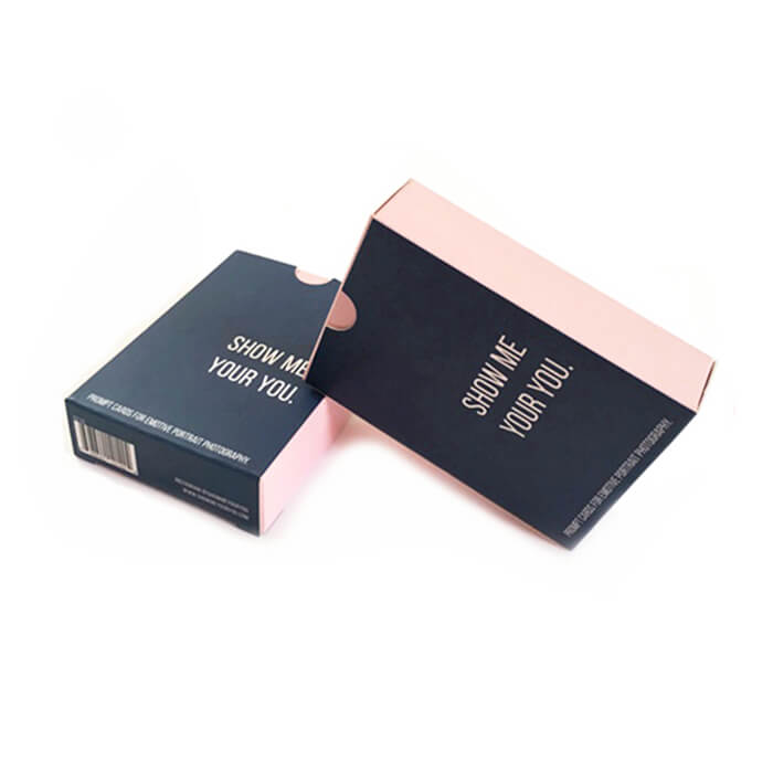 Paper Material Normal Type Full Color Custom Game Cards Printing